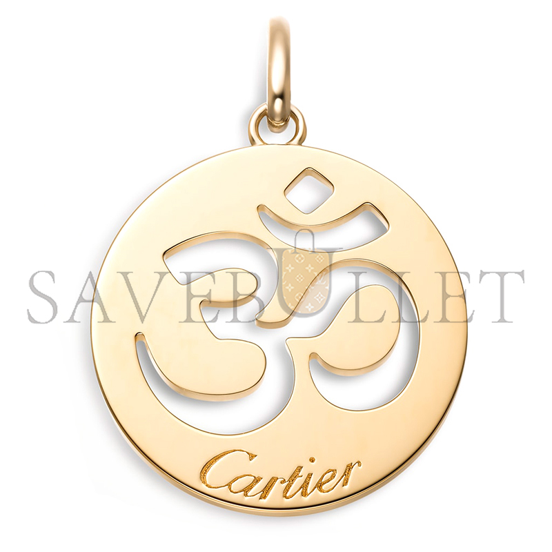 CARTIER SYMBOLES PENDANT B3153124